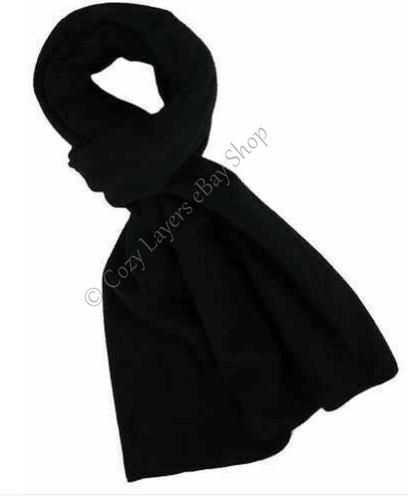 Black men thermal - black, men's