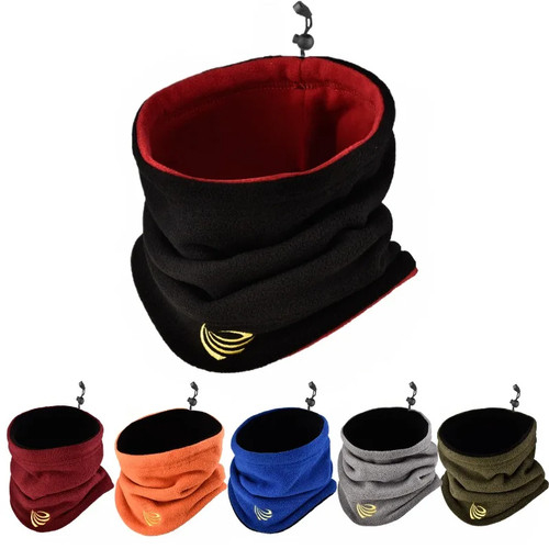 Thermal fleece snood neck - fleece,