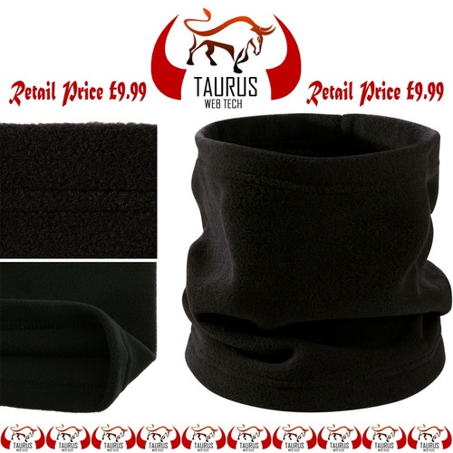 Thermal fleece neck warmer - thermal,