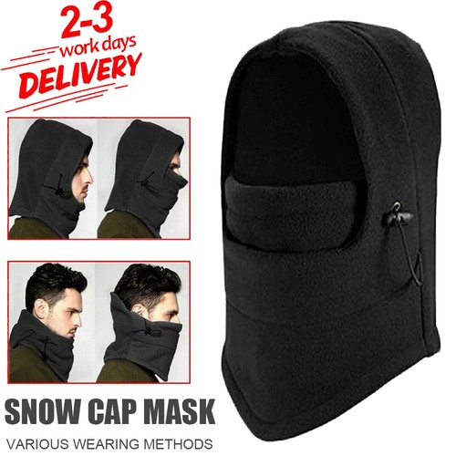 Balaclava hat winter thermal - balaclava,