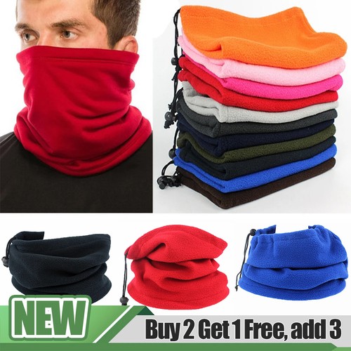 Thermal fleece snood - fleece,