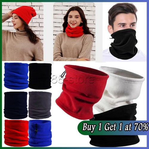 Unisex thermal neck - thermal,