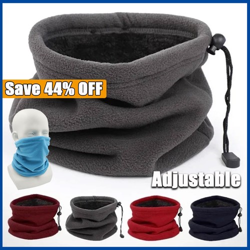 Winter warm fleece neck - winter,