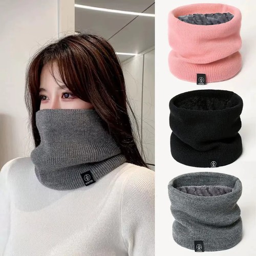 Thermal fleece snood neck - thermal,