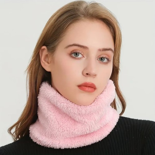 Warm teddy fur - warm,