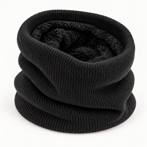 Thermal fleece neck warmer - fleece,