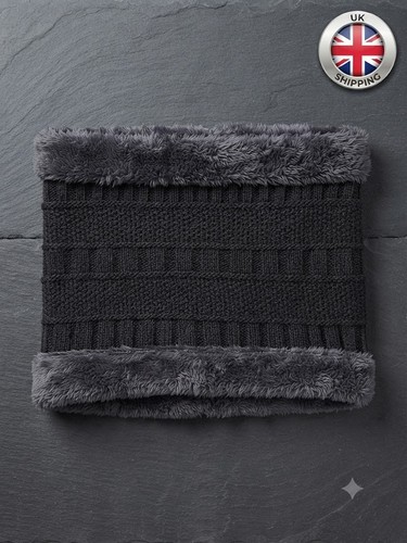 Thermal fleece snood - thermal,