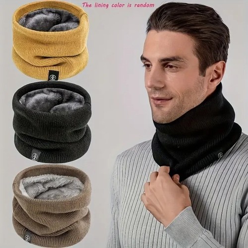 Thermal fleece snood neck - fleece,