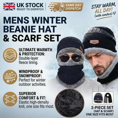2pcs winter hat - 2pcs,