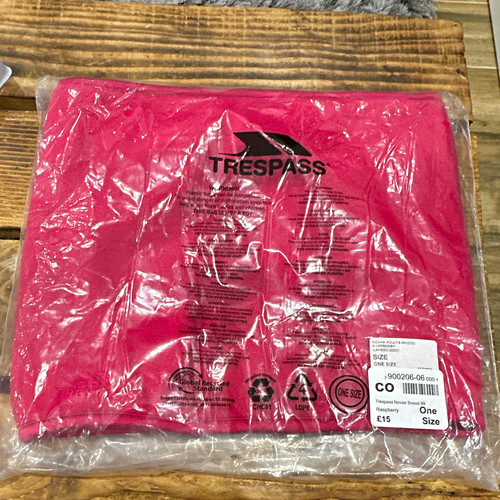 Trespass novax unisex fleece - novax,