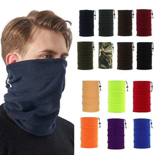 Neck warmer fleece - , snood