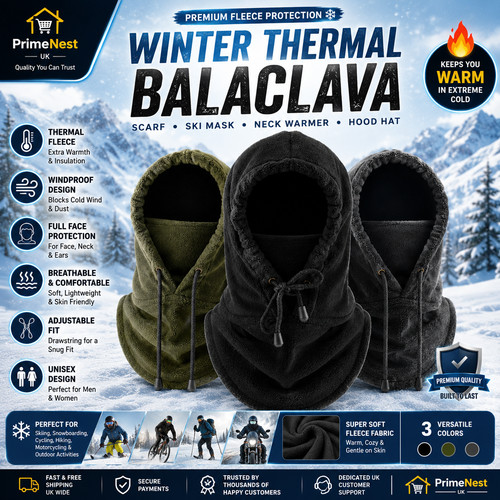 Winter thermal fleece - thermal,
