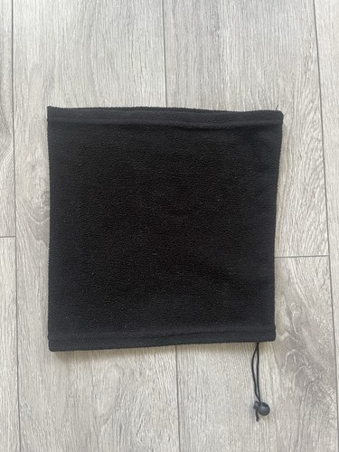 Black winter neck - winter, warmer