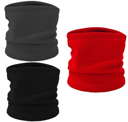 Neck warmer polar fleece face - neck,