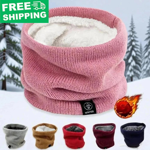 Thermal fleece snood neck - fleece,