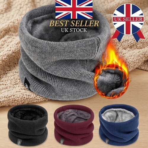 Thermal fleece neck - neck, warmer