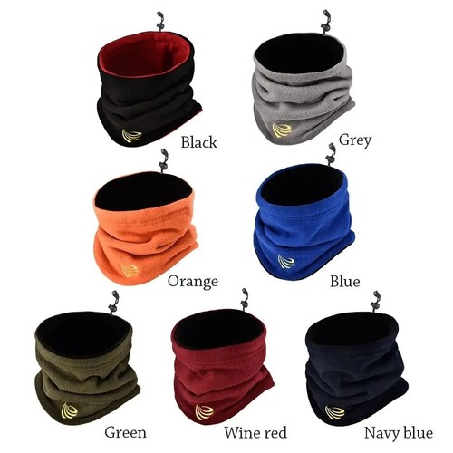 Thermal fleece snood neck - snood,