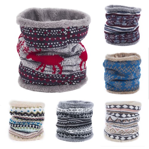 Unisex snood scarves - unisex,