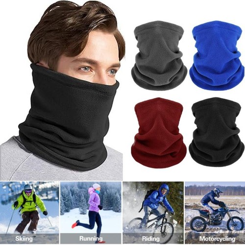 Unisex fleece neck - unisex, warmer