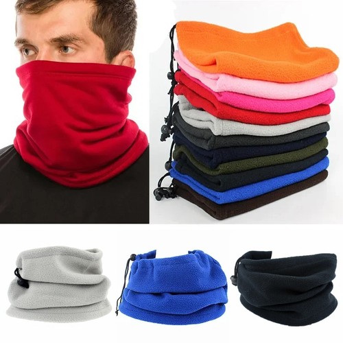 Thermal fleece snood neck - thermal,