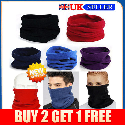 Thermal fleece snood - thermal,