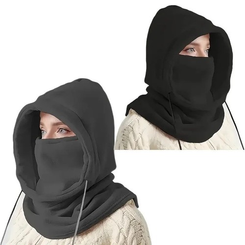 Winter thermal fleece - winter,