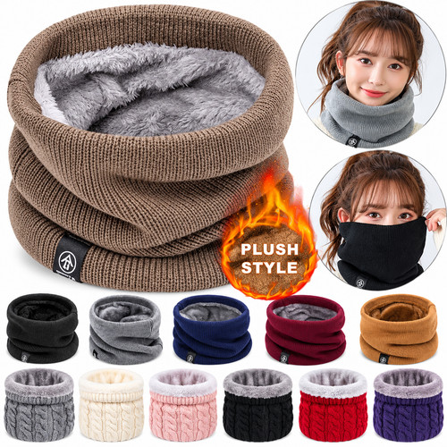 Thermal fleece snood neck - thermal,
