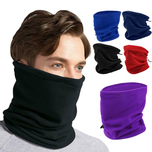Winter neck warmer - warmer, gaiter
