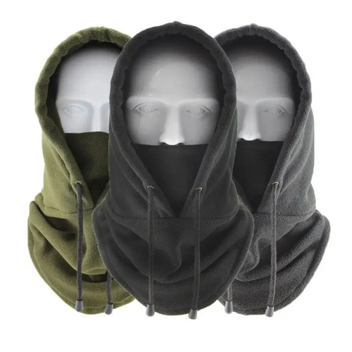 Winter thermal fleece - winter,