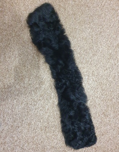Genuine sheepskin lambskin - genuine,