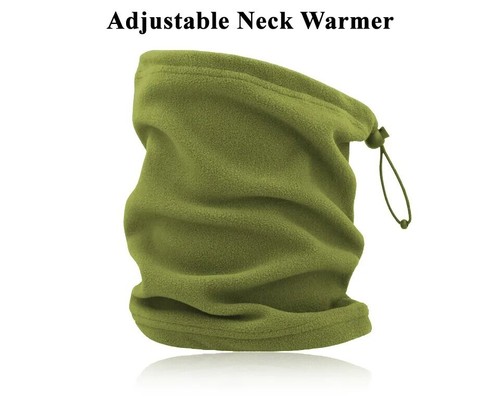 Thermal snood neck warmer - snood,