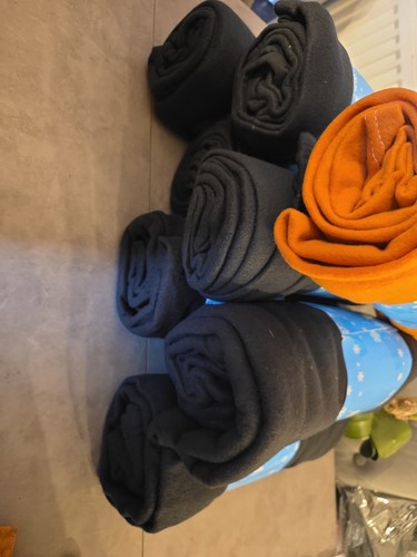 Joblot blankets and fleece - blankets,