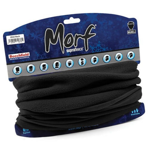 Fleece snood scarf - fleece, neck