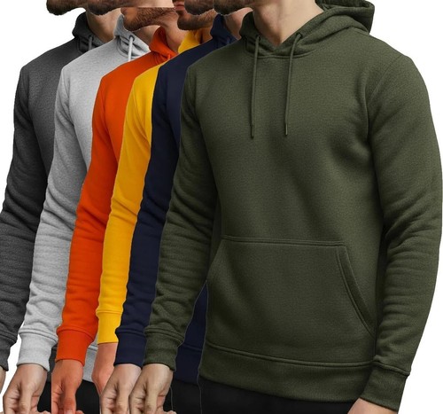 Mens pullover hoodie - pullover,