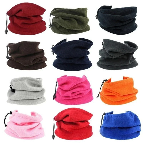 Winter warm fleece neck - winter,