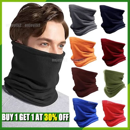 Thermal fleece snood neck - thermal,