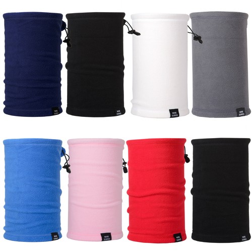 Winter neck warmer fleece - winter,