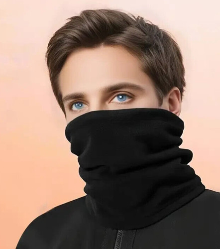Thermal fleece snood neck - fleece,