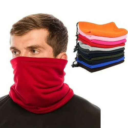 Thermal fleece snood neck - thermal,