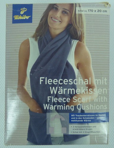 Tchibo tcm fleece scarf - tchibo,