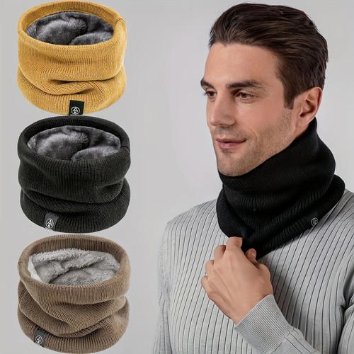 Thermal fleece snood neck - thermal,