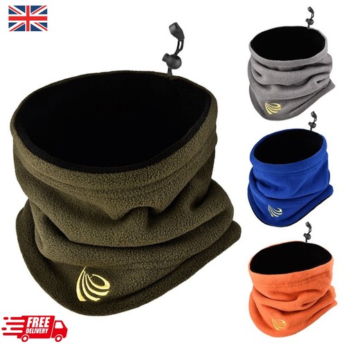 Thermal fleece snood neck - thermal,