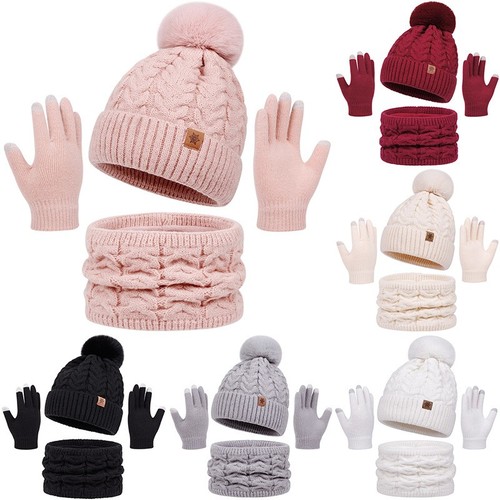 Ladies pom - ladies, hat