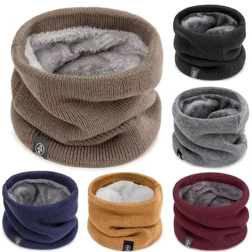 Thermal fleece snood neck - snood,
