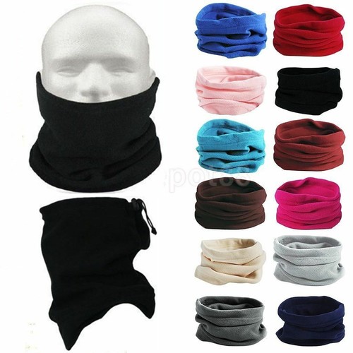 Neck warmer winter snood - neck, tube