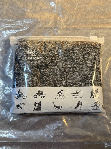 Lemray fleece neck warmer - fleece,