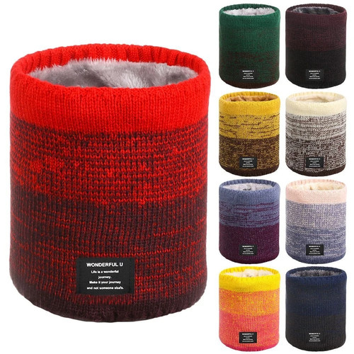 Thermal fleece snood neck - fleece,