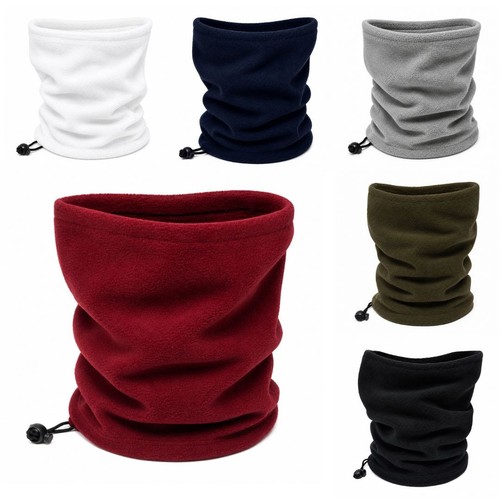 Adults neck warmer fleece - neck,