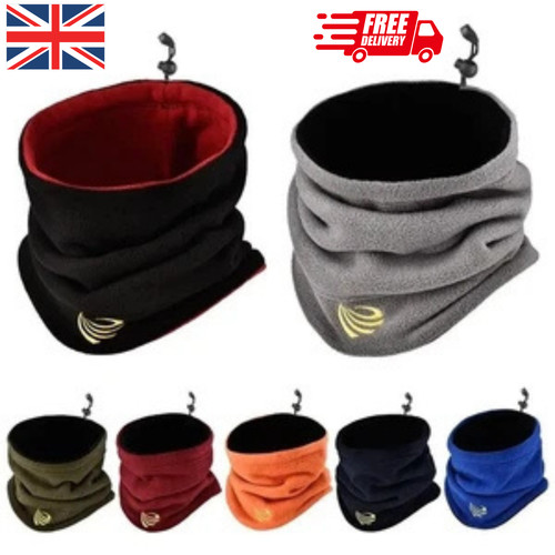 Thermal fleece snood neck - thermal,