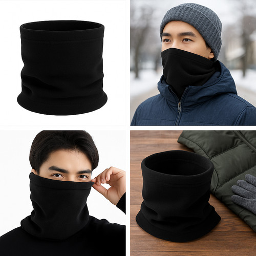 Snood neck warmer thermal - neck,